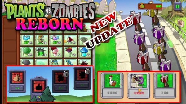 PvZ Reborn screenshot 3