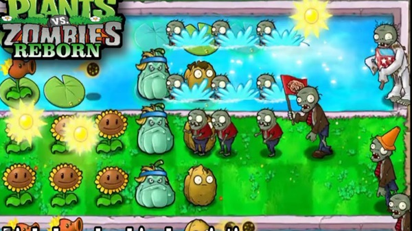 PvZ Reborn screenshot 1