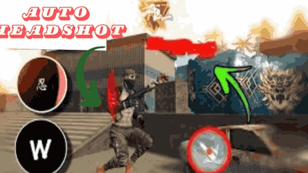 Red Macro FF screenshot 2