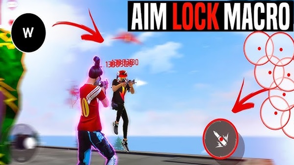 Red Macro FF screenshot 3