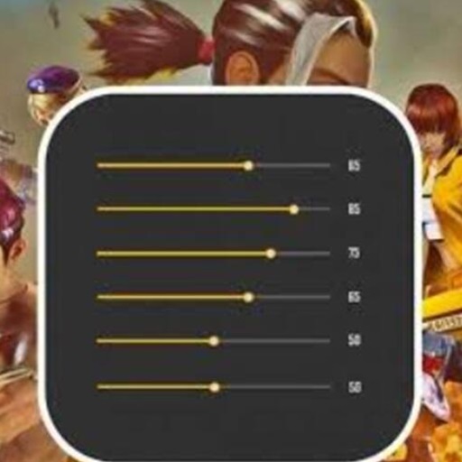 Sensitivitas FF Auto Headshot