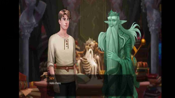 What a Legend screenshot 2