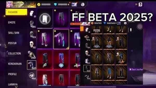 FF Beta Testing Seruapk screenshot 4