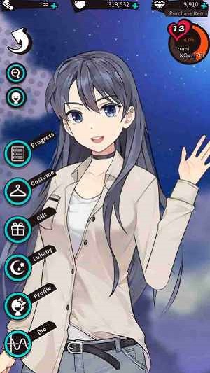 Forinlove Mobile Game screenshot 4