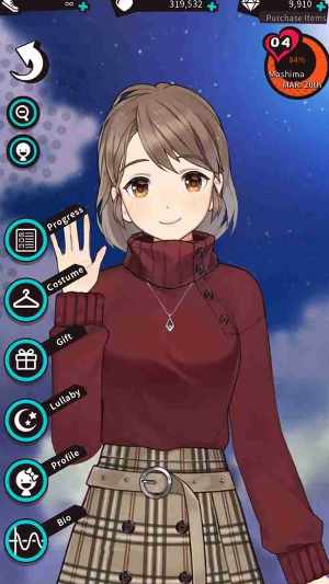 Forinlove Mobile Game screenshot 1