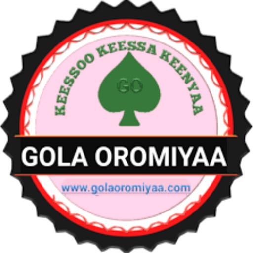 Gola Oromiyaa App