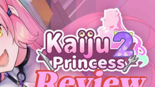 Kaiju Princess screenshot 1