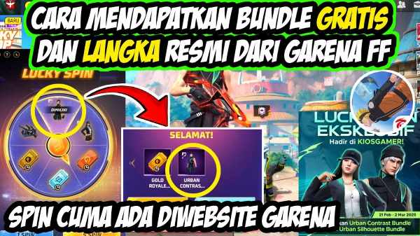 Kiosgamer FF screenshot 4