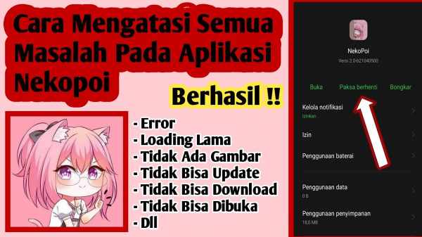 Nekopoi Care screenshot 2