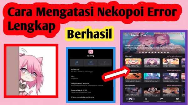 Nekopoi Care screenshot 3