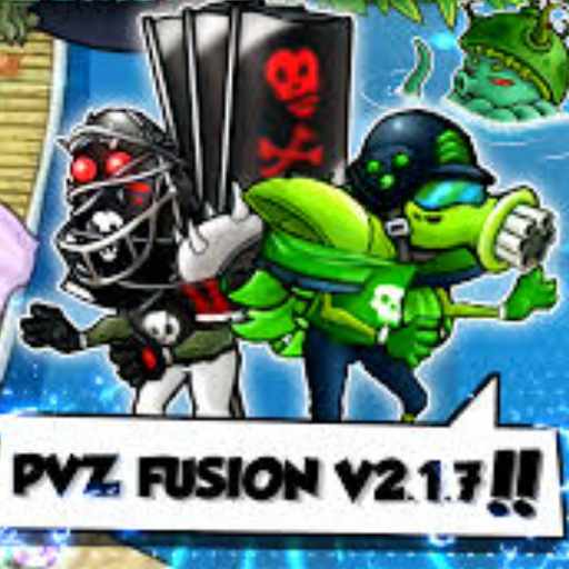 Plantas Versus Zombies Fusión