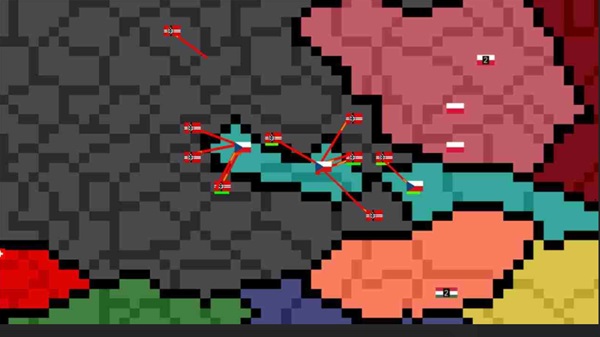 Spirits of Steel screenshot 2