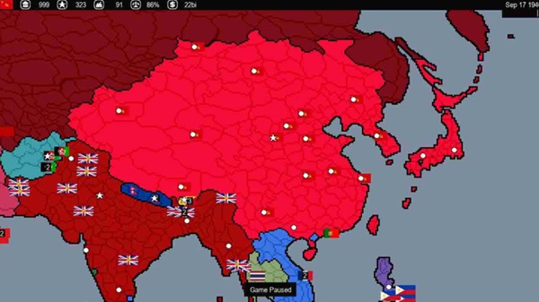 Spirits of Steel screenshot 1