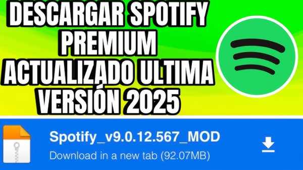 Spotify Premium screenshot 3