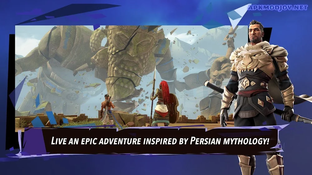 Prince of Persia Lost Crown screenshot 5