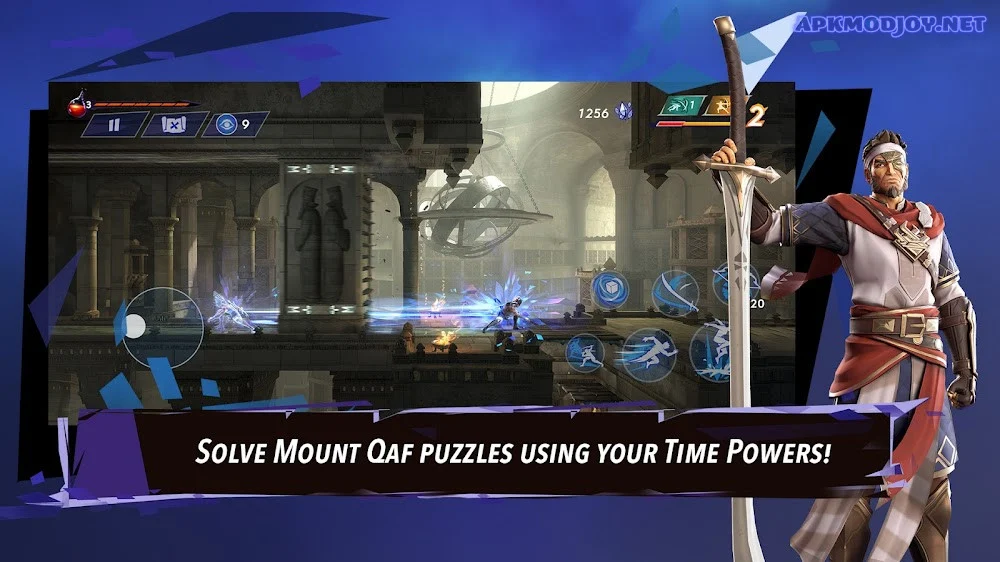 Prince of Persia Lost Crown screenshot 4