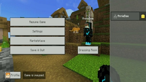 94FBR Minecraft screenshot 3