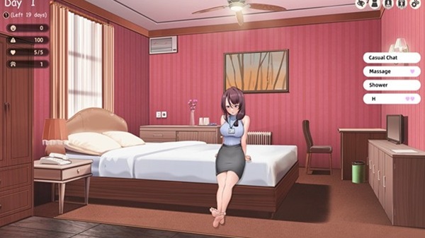 Lovey-Dovey Lockdown screenshot 2