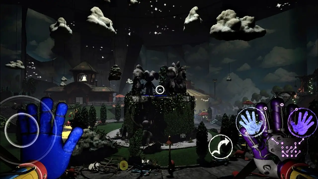 Poppy Playtime screenshot 1