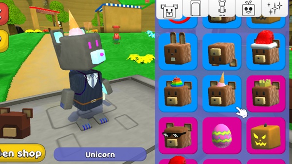 Super Bear Adventure Beta screenshot 3