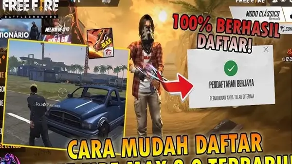 FF Beta Testing screenshot 1