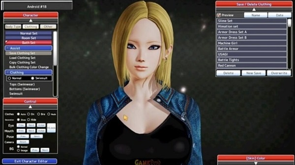 Honey Select 2 screenshot 2