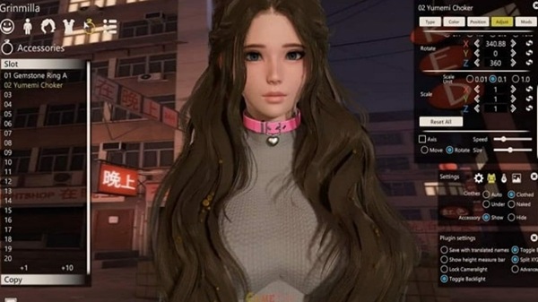 Honey Select 2 screenshot 3