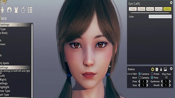 Honey Select 2 screenshot 1