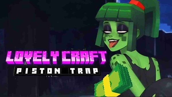 Lovely Craft Piston Trap screenshot 2