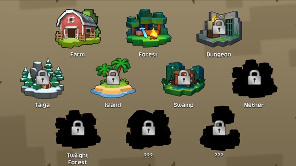 Lovely Craft Piston Trap screenshot 1