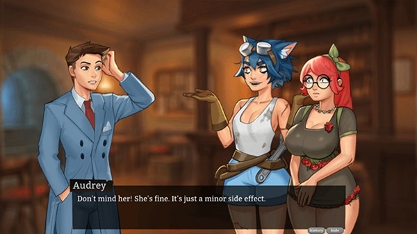 Magic Academy by Wild Pear Games screenshot 3