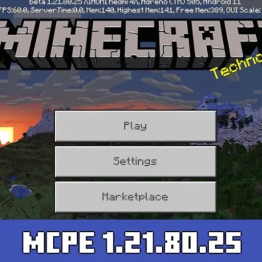Minecraft 1.21.80.25