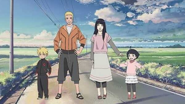Naruto Family Vacation screenshot 2