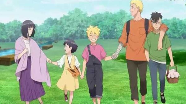 Naruto Family Vacation screenshot 3