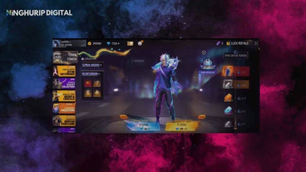 Nonogali Digital screenshot 3