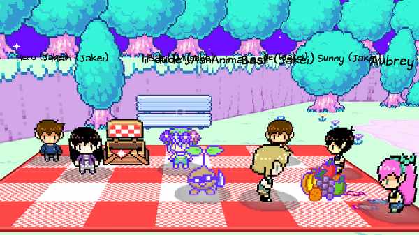 Omori screenshot 4