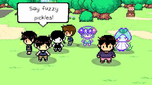 Omori screenshot 1