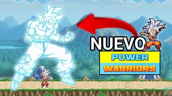 Power Warriors 19.0 screenshot 2