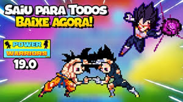 Power Warriors 19.0 screenshot 3