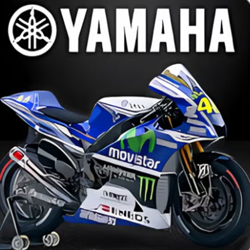 Ride Yamaha
