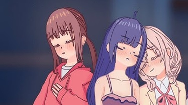 Sleep My Sister and her Friend screenshot 2