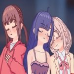 Sleep My Sister and her Friend