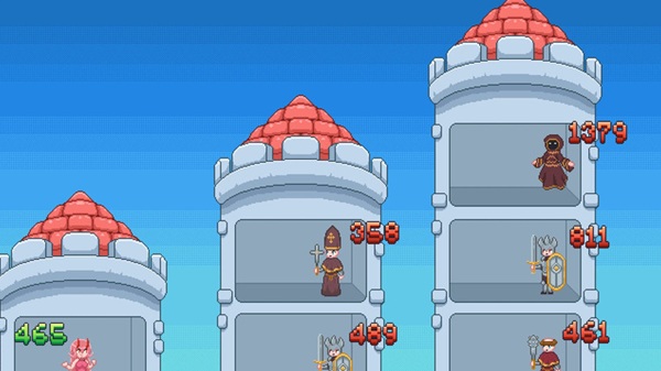 Succubus Hunt for Meal screenshot 3