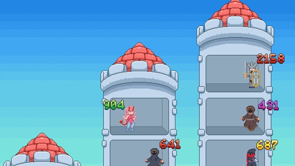 Succubus Hunt for Meal screenshot 4