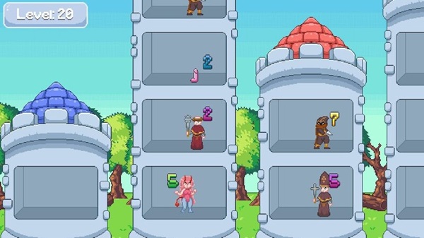 Succubus Hunt for Meal screenshot 1