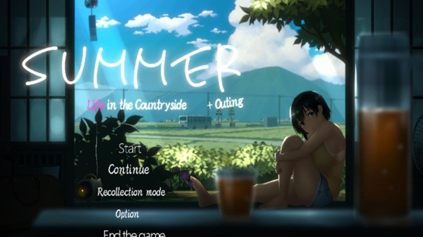 Summer Life in The Countryside screenshot 1