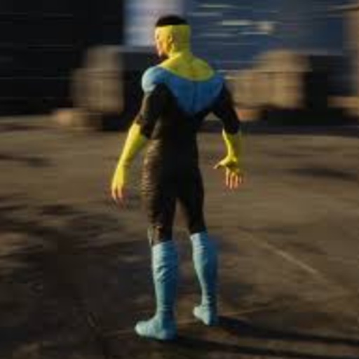 Swammys Invincible Fan Game