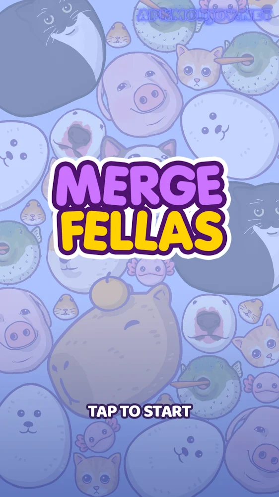 Merge Fellas screenshot 1