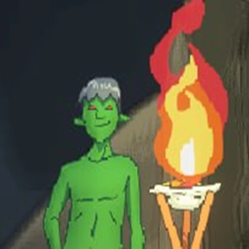 A Day In A Goblins Nest