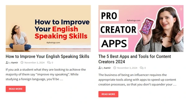 APK Wings screenshot 3